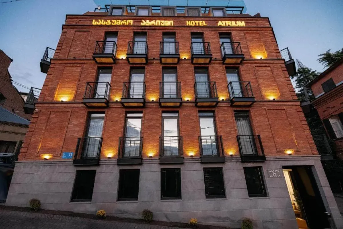 Atrium Boutique Hotel