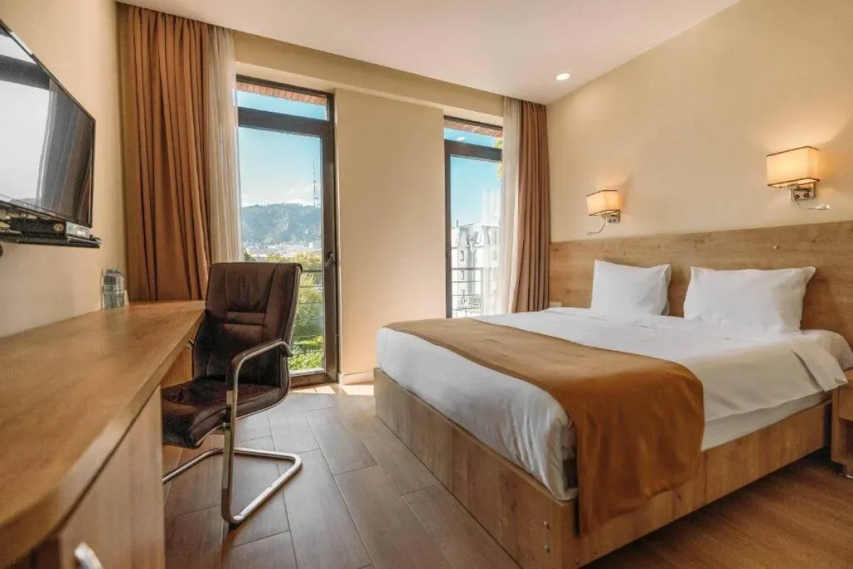 Atrium boutique hotel tbilisi address