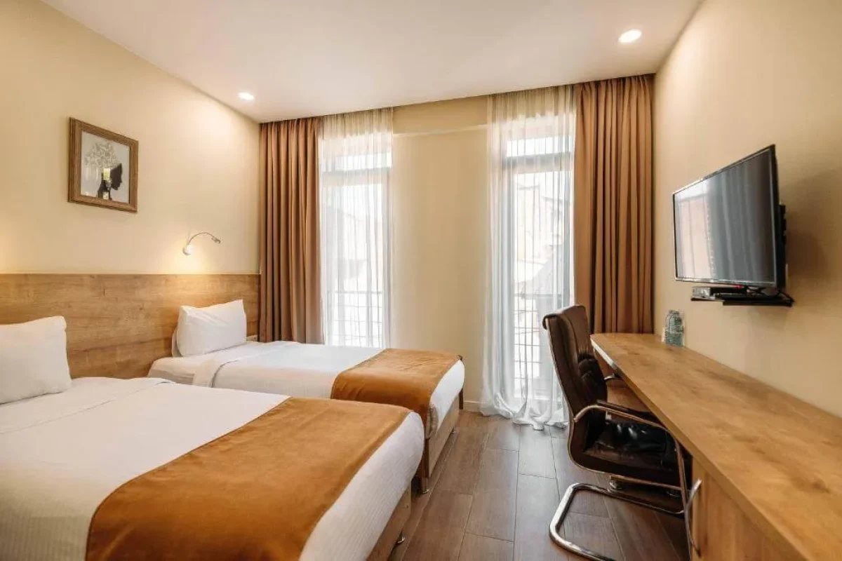 Atrium boutique hotel tbilisi price