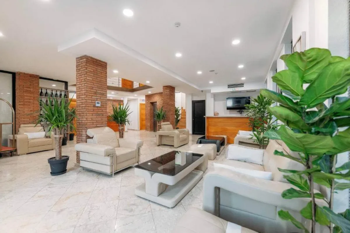 Atrium boutique hotel tbilisi