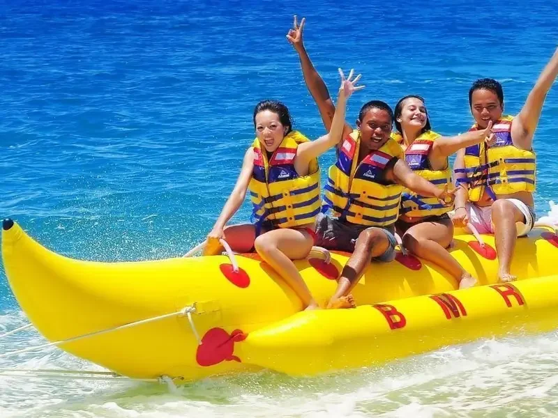 BALI WATER SPORT TOUR