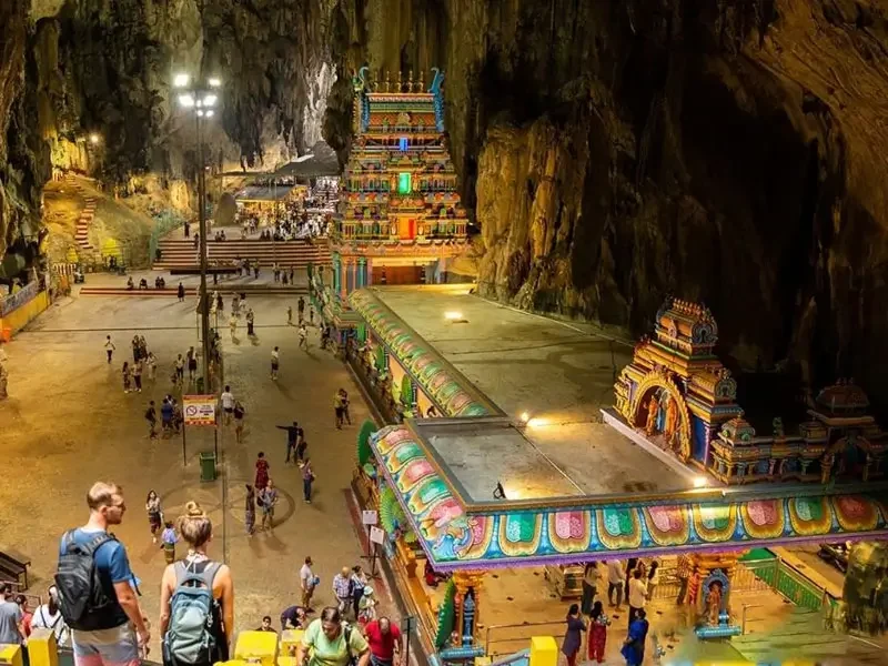 Batu Caves Kuala Lumpur