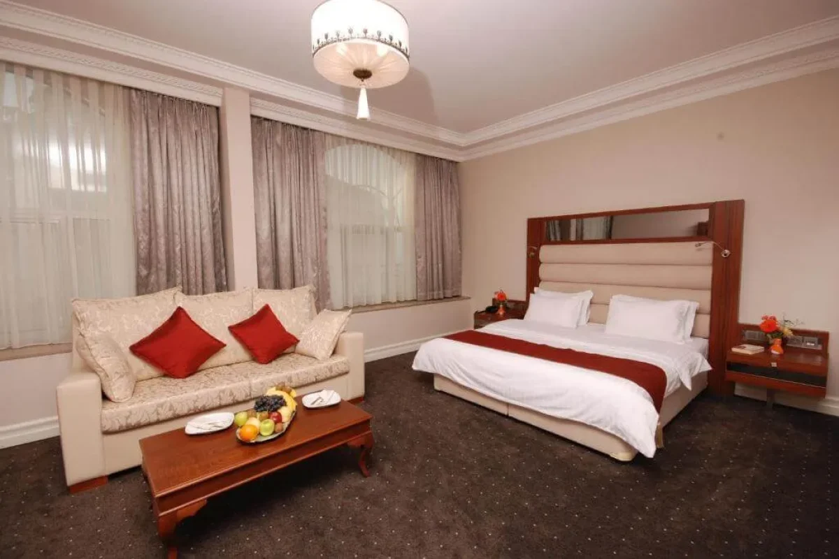 Batumi World Palace Hotel Room