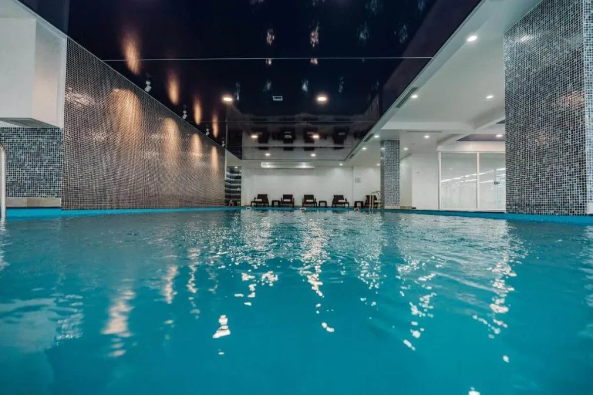 Best Western Plus batumi Pool