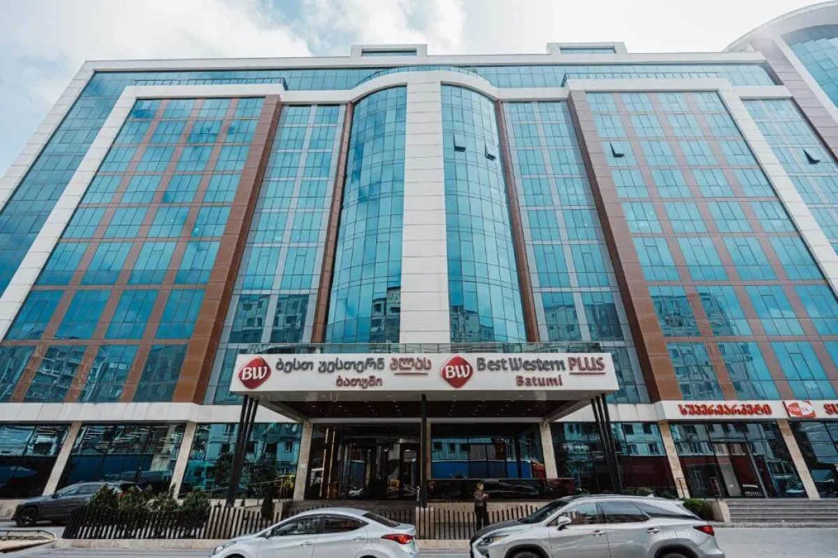 Best Western plus Batumi