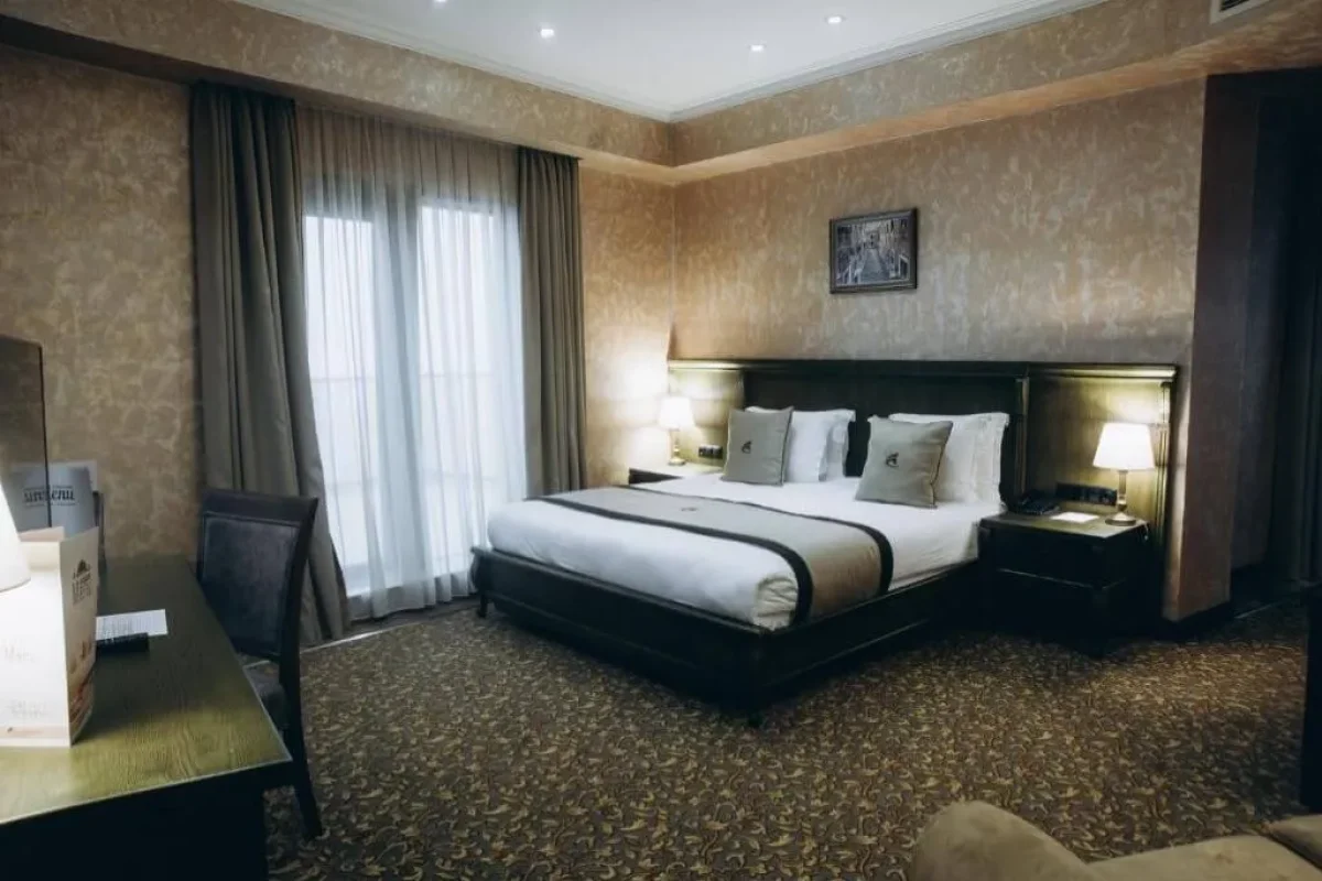 Colosseum Marina Hotel Batumi Room