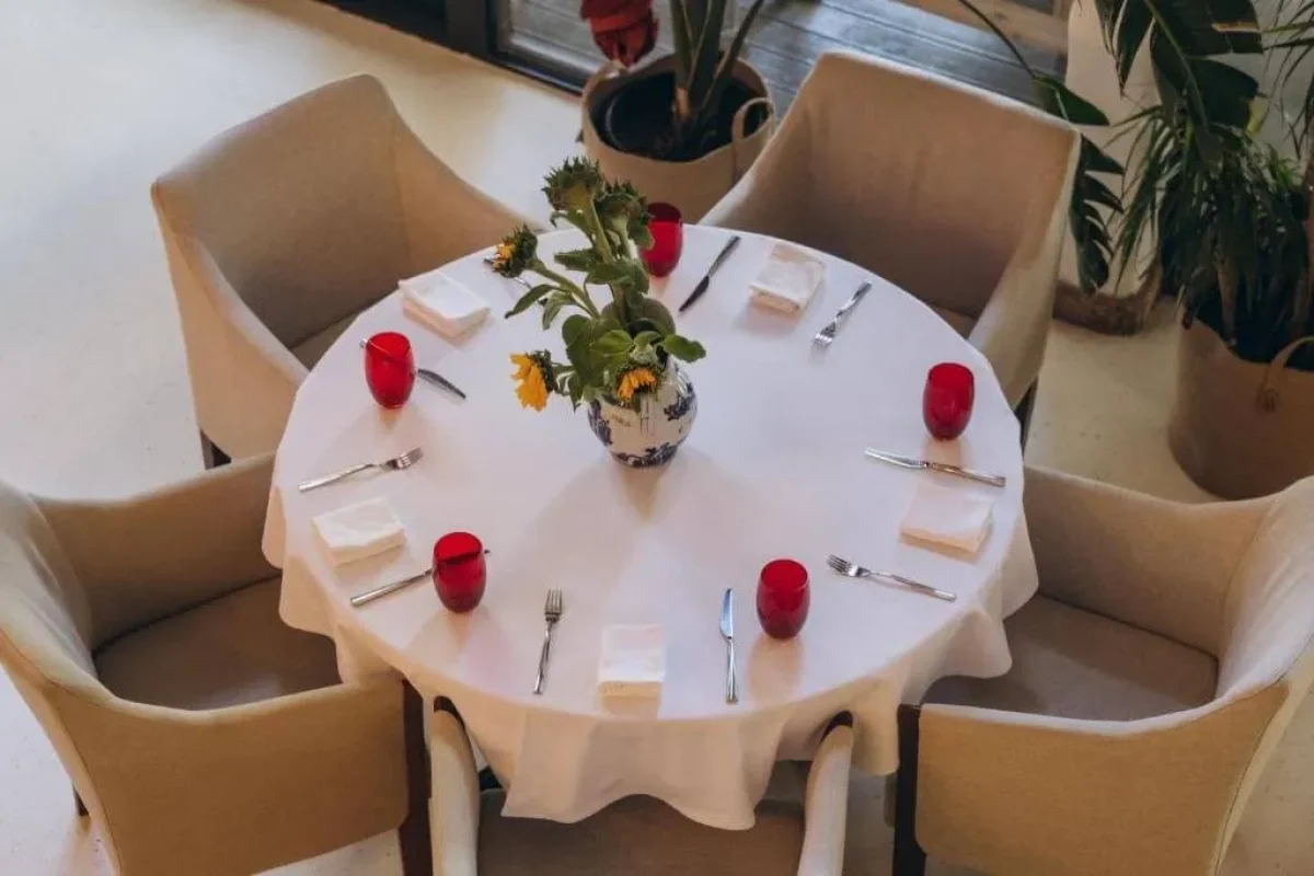 Coste hotel tbilisi restaurant