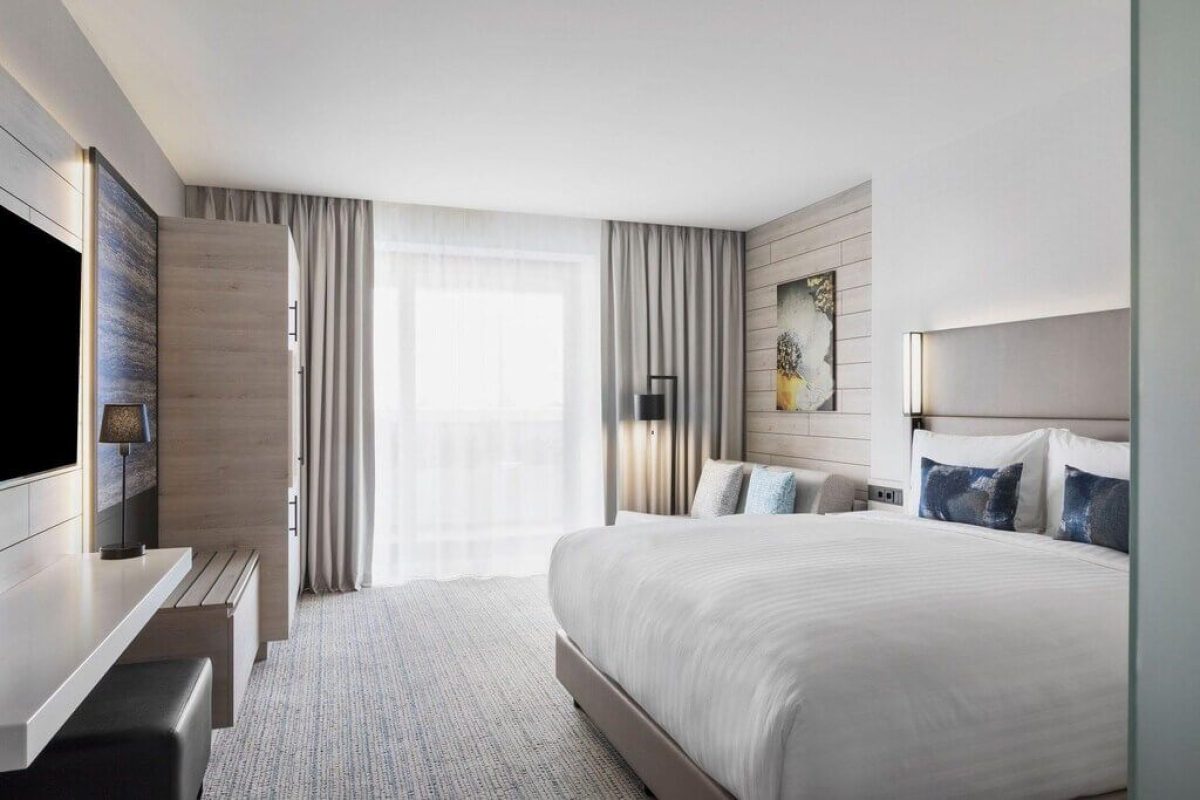 Courtyard by Marriott Batumi Room