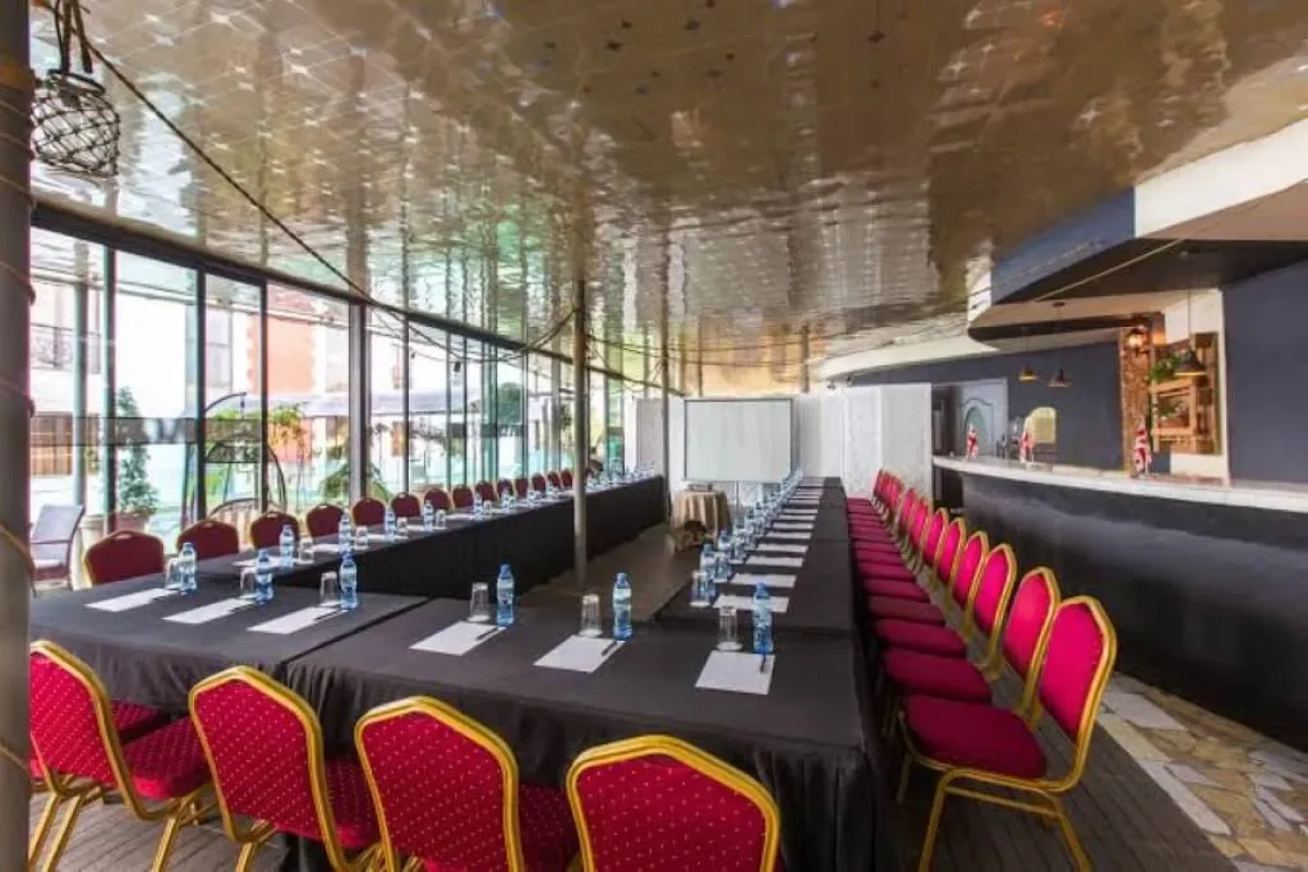 Cron palace kosher tbilisi hotel menu