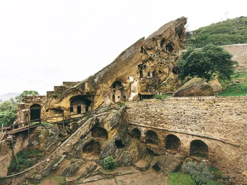 David Gareja Monastery Georgia