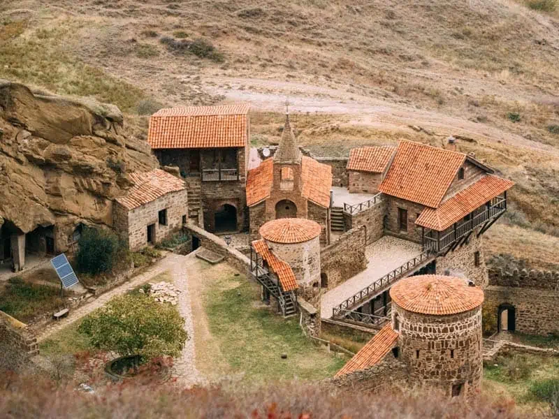 David Gareja Monastery Kakheti