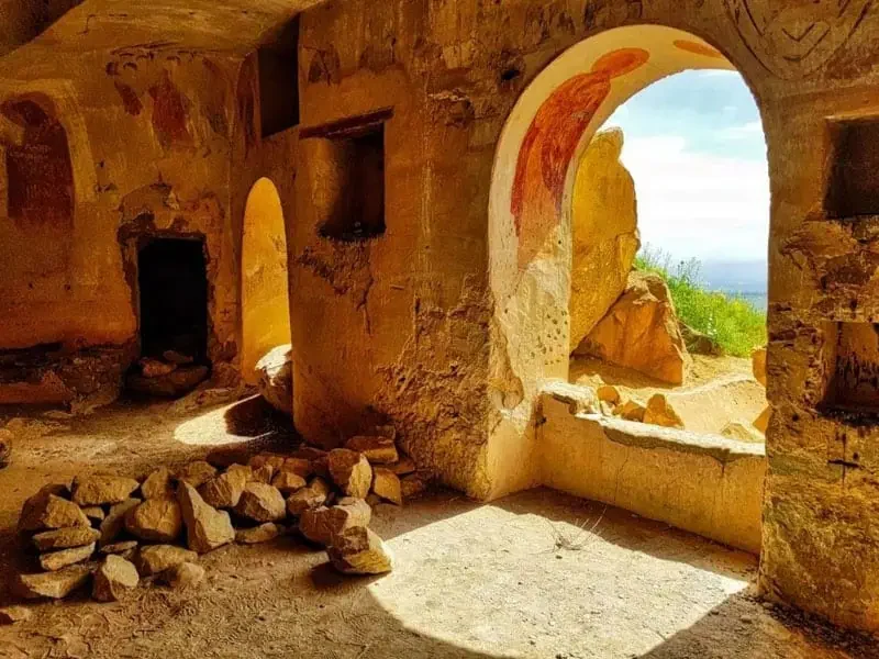 David Gareja Monastery Sagarejo Georgia