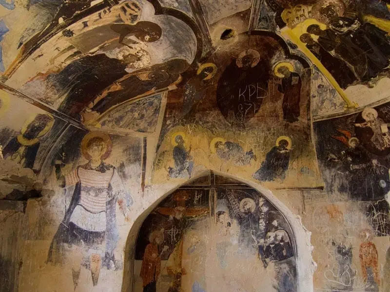 David Gareja Monastery Sagarejo Municipality