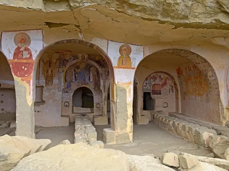 David-Gareja-Monastery-Sagarejo