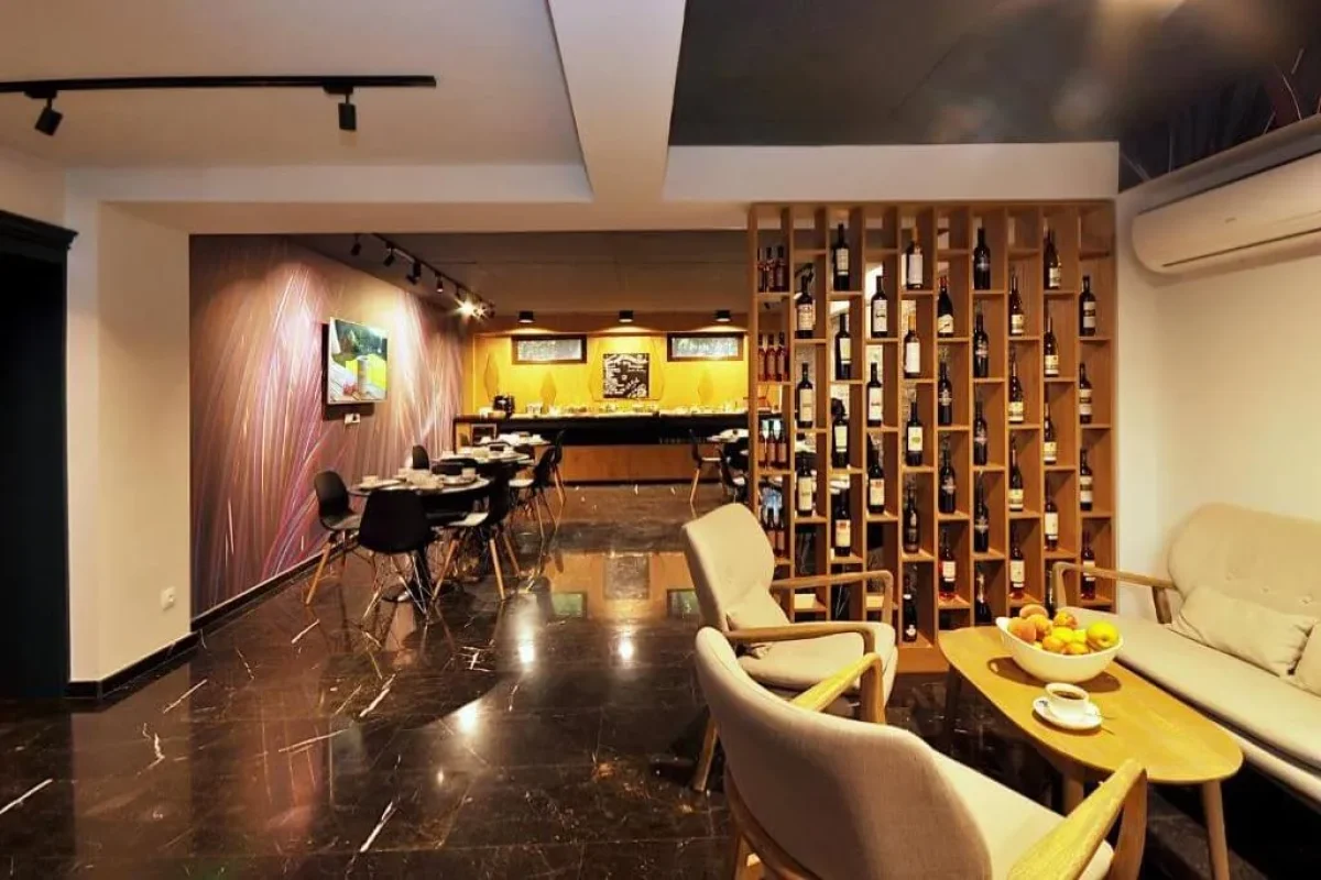 Elle boutique hotel restaurant