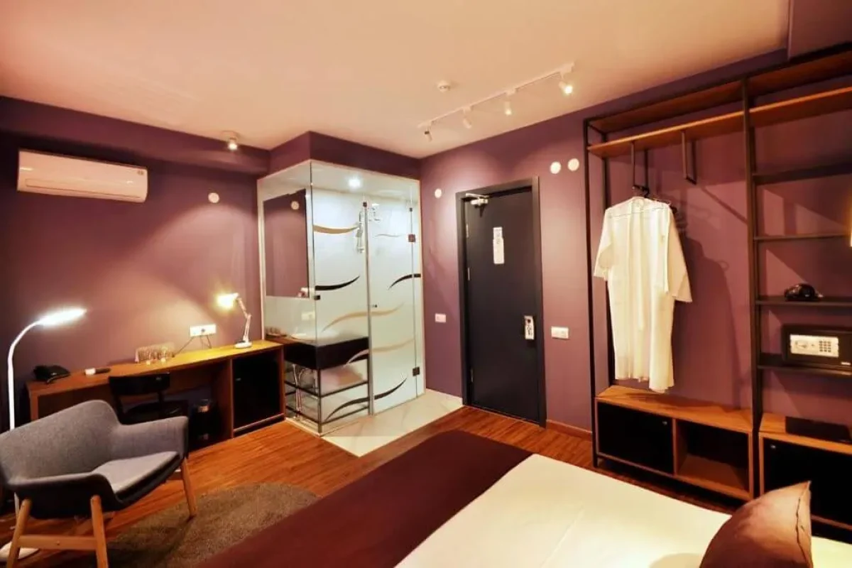 Elle boutique hotel rome