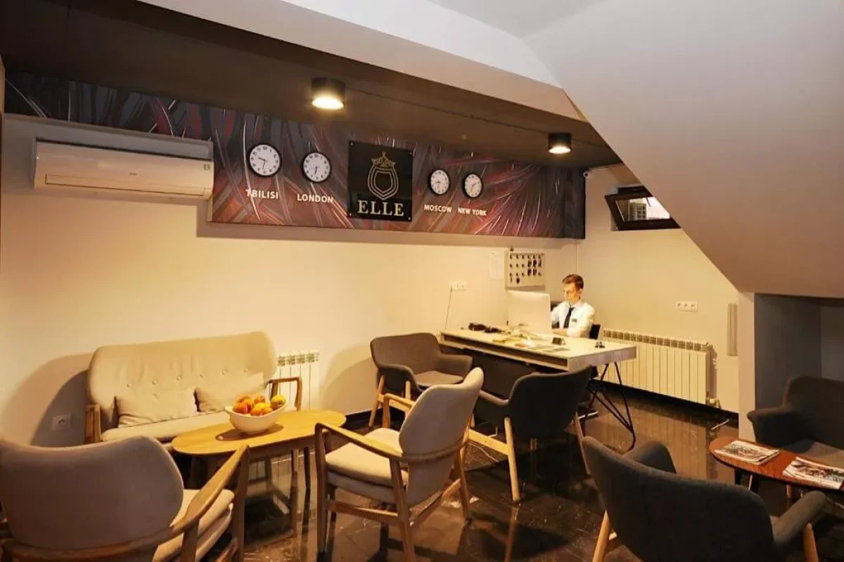 Elle boutique hotel tbilisi reviews