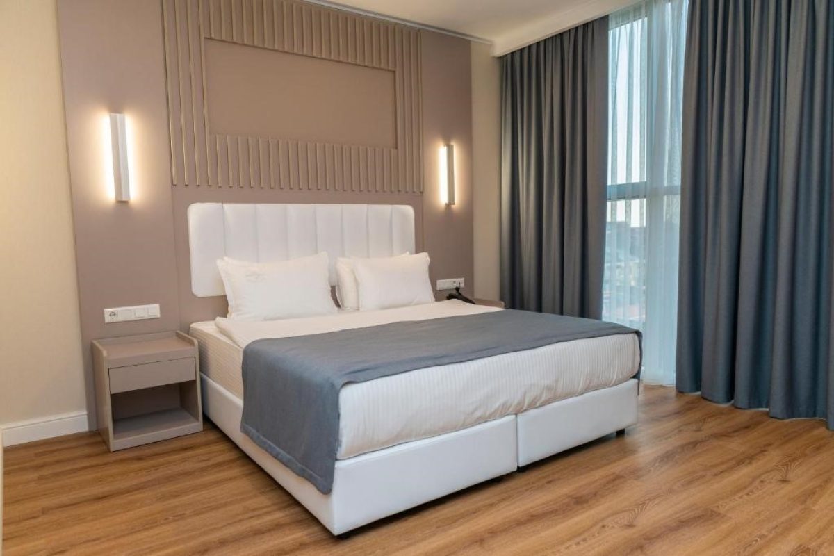 Era Palace Batumi Hotel Room