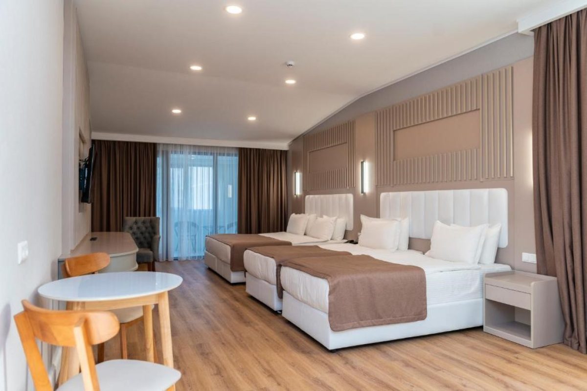 Era Palace Batumi Room