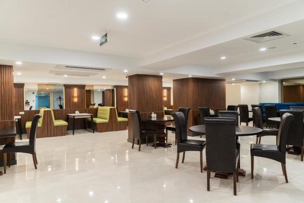 Era Palace Batumi restaurant