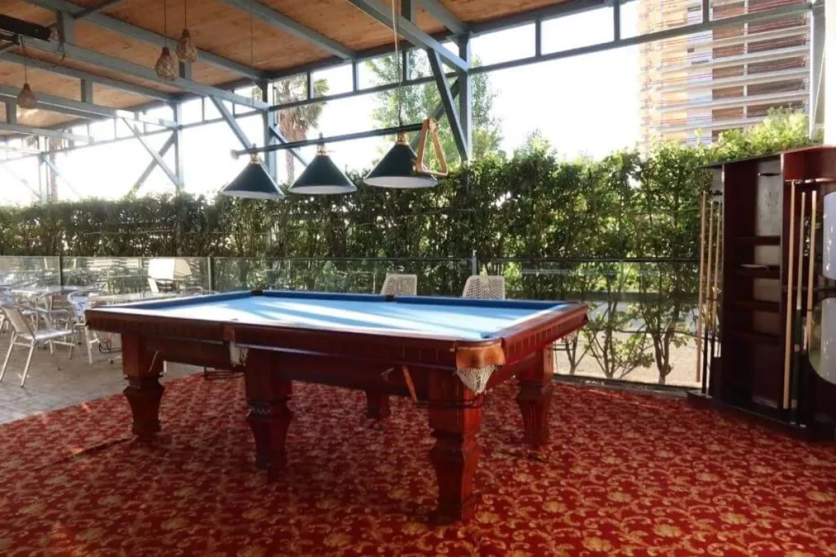 Era Palace Gonio Billiard