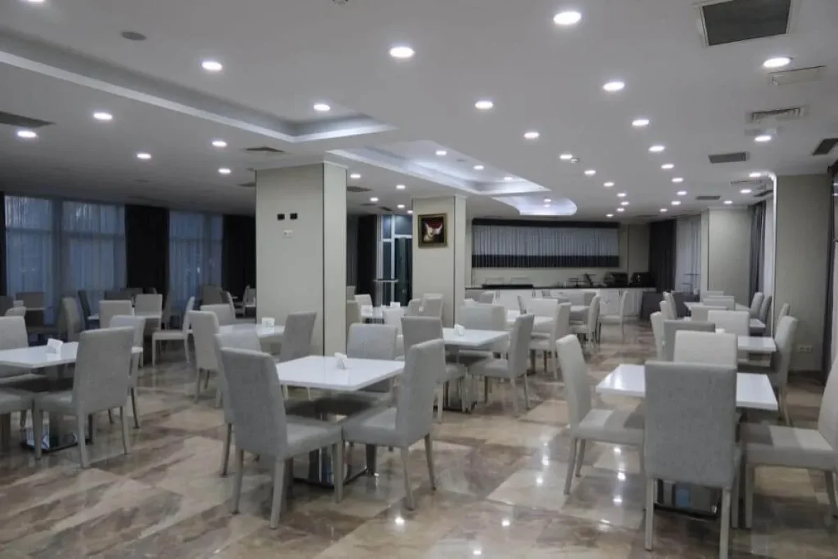 Era Palace Gonio restaurant