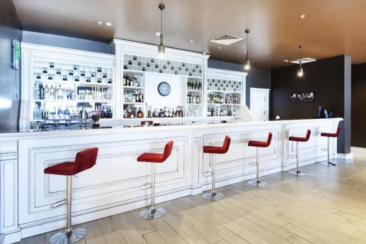 Euphoria Hotel Batumi Bar