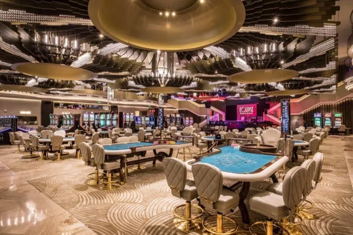 Euphoria Hotel Batumi Casino