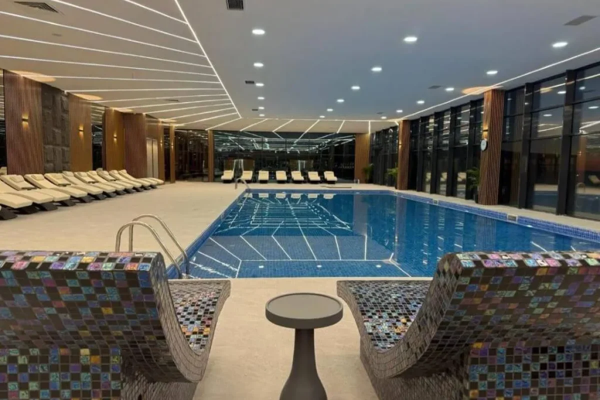 Euphoria Hotel Batumi pool