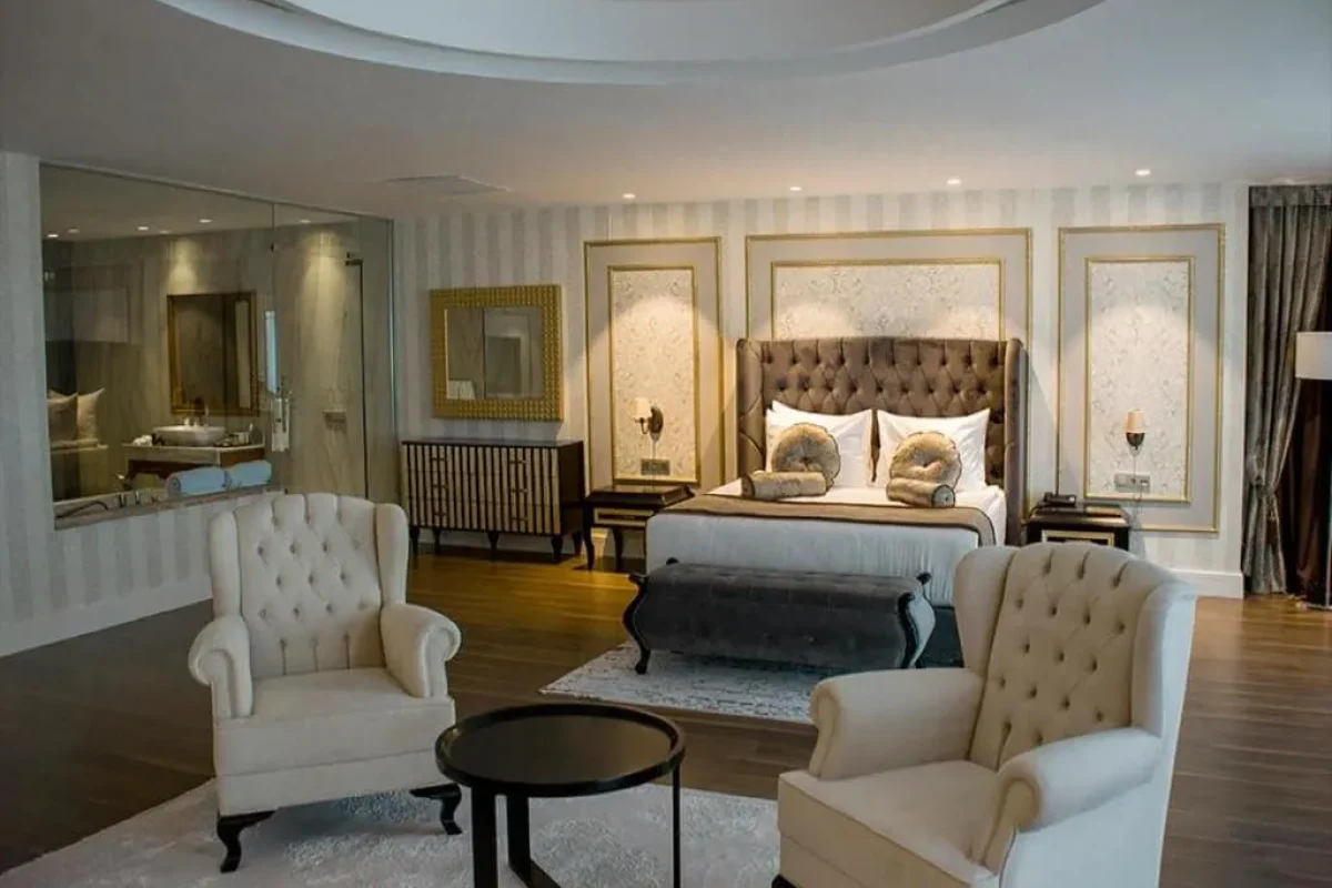 Euphoria Hotel Batumi Room 1