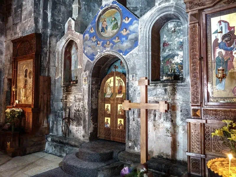 Gergeti Trinity Church Georgia