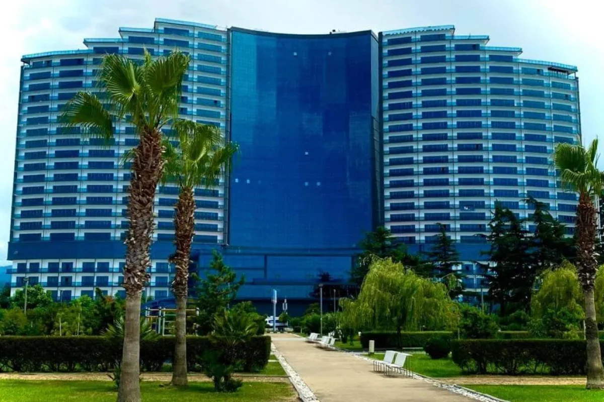 Grand Bellagio Batumi Convention & Casino Hotel