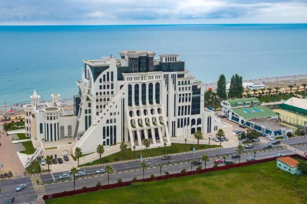 Grand Gloria Hotel Batumi