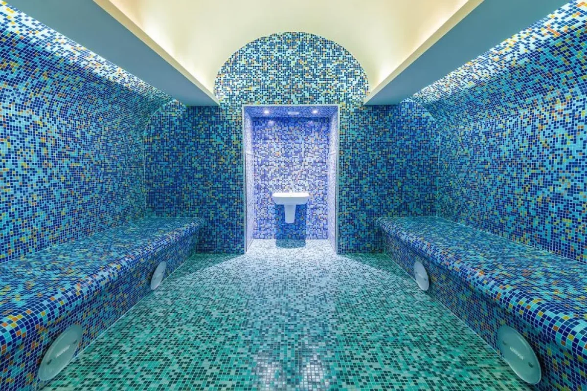 Grand Gloria Hotel spa