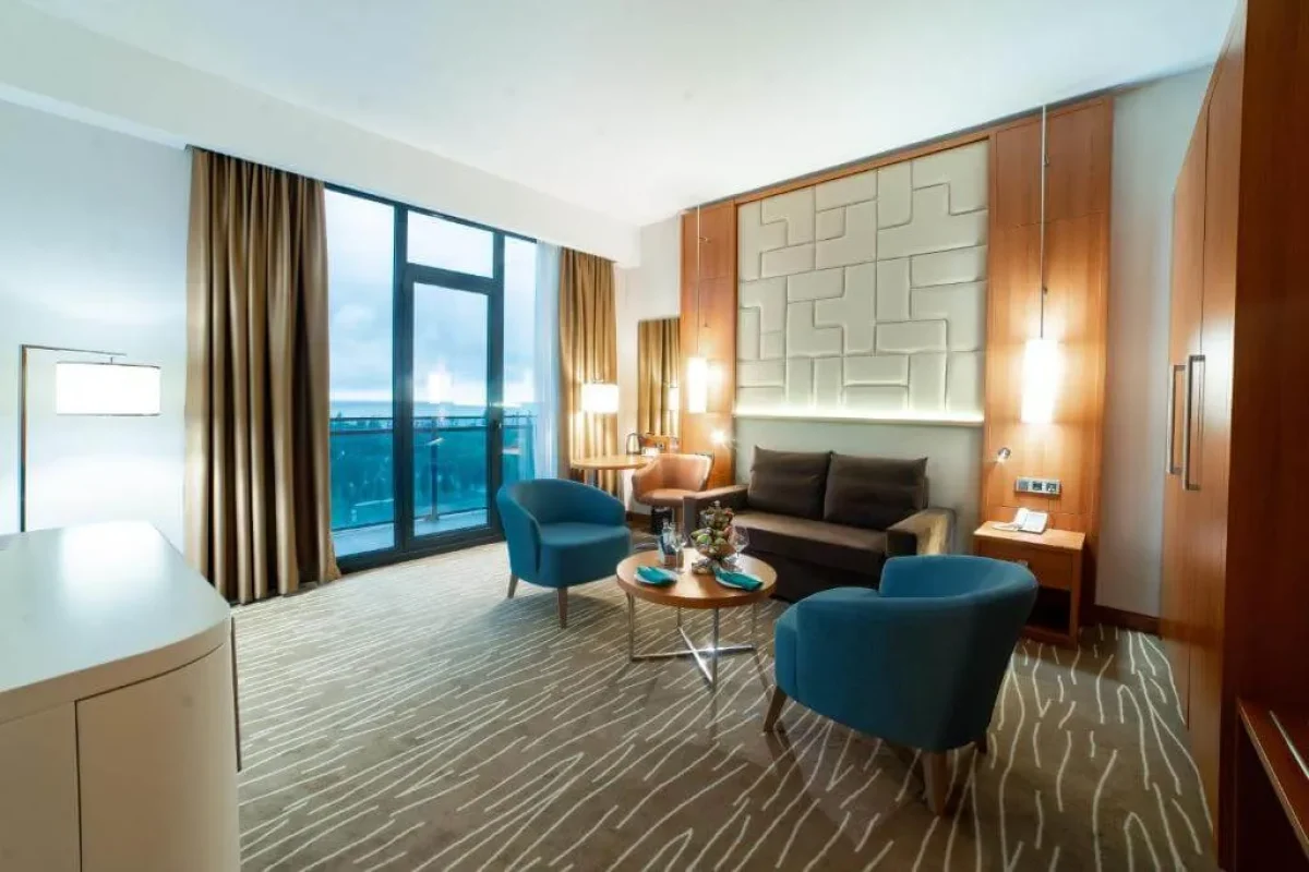 Grand bellagio batumi room 1