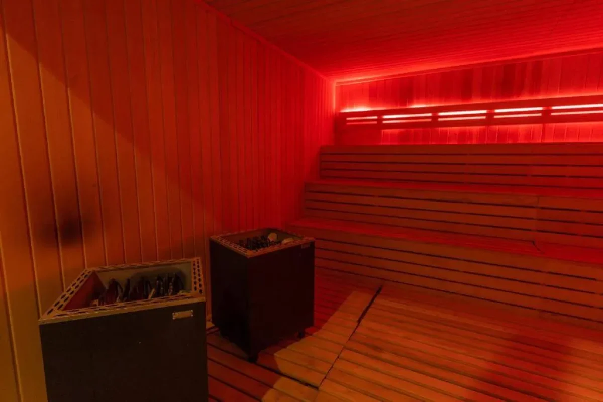 Grand bellagio batumi sauna