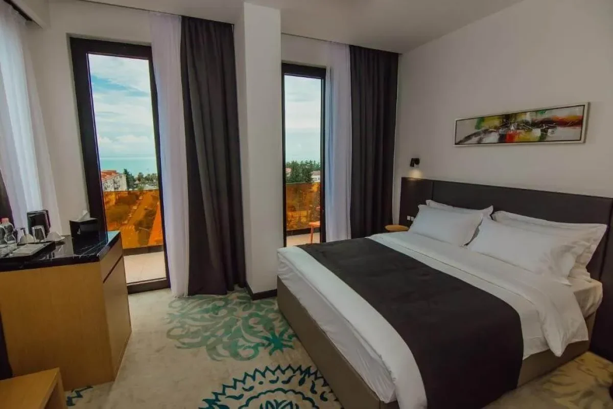 Graphic Hotel Batumi DBL Room