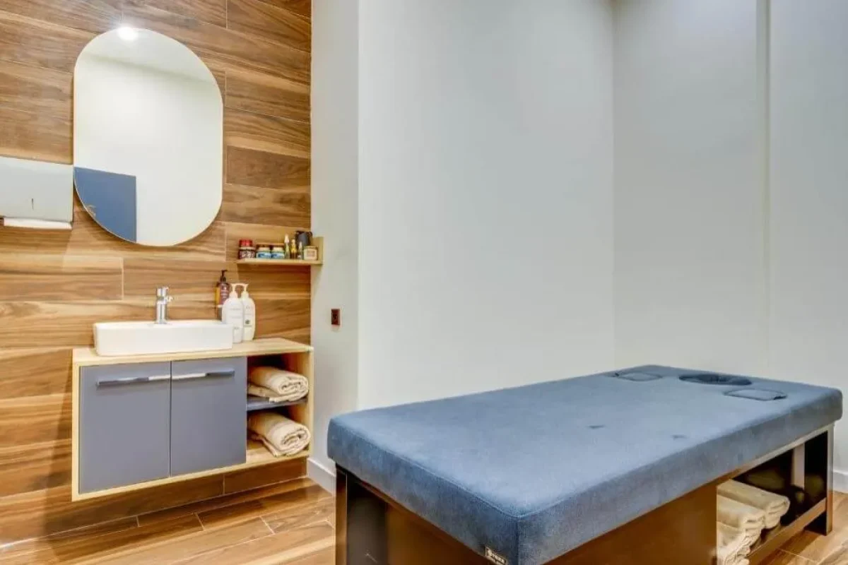 Greenwood Hotel Batumi Massage Room