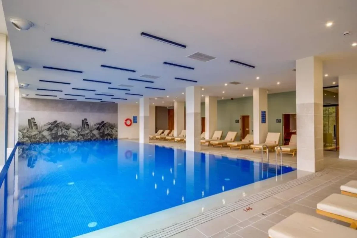 Greenwood Hotel Batumi Pool