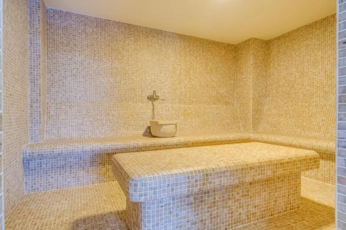 Greenwood Hotel Batumi Turkish bath