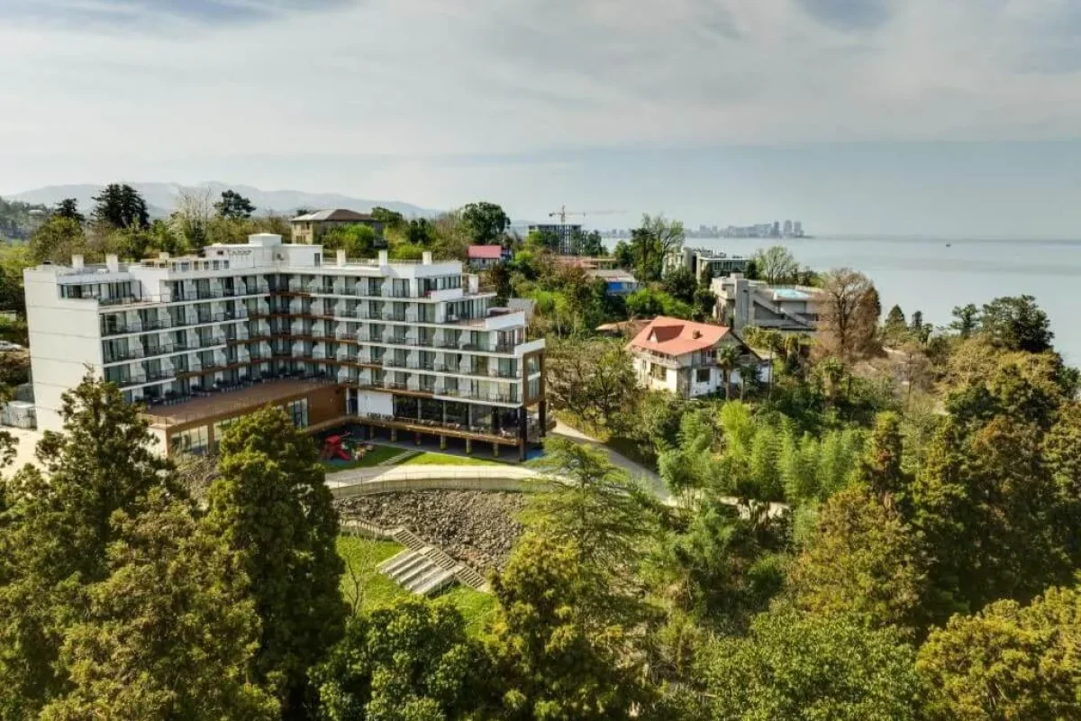 Greenwood Hotel & Spa Batumi