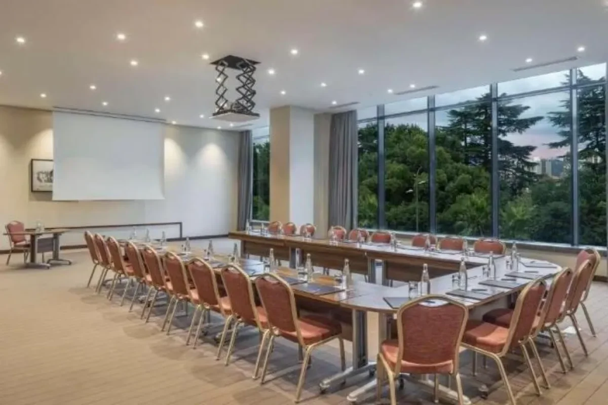 Hilton Batumi Hotel Conference