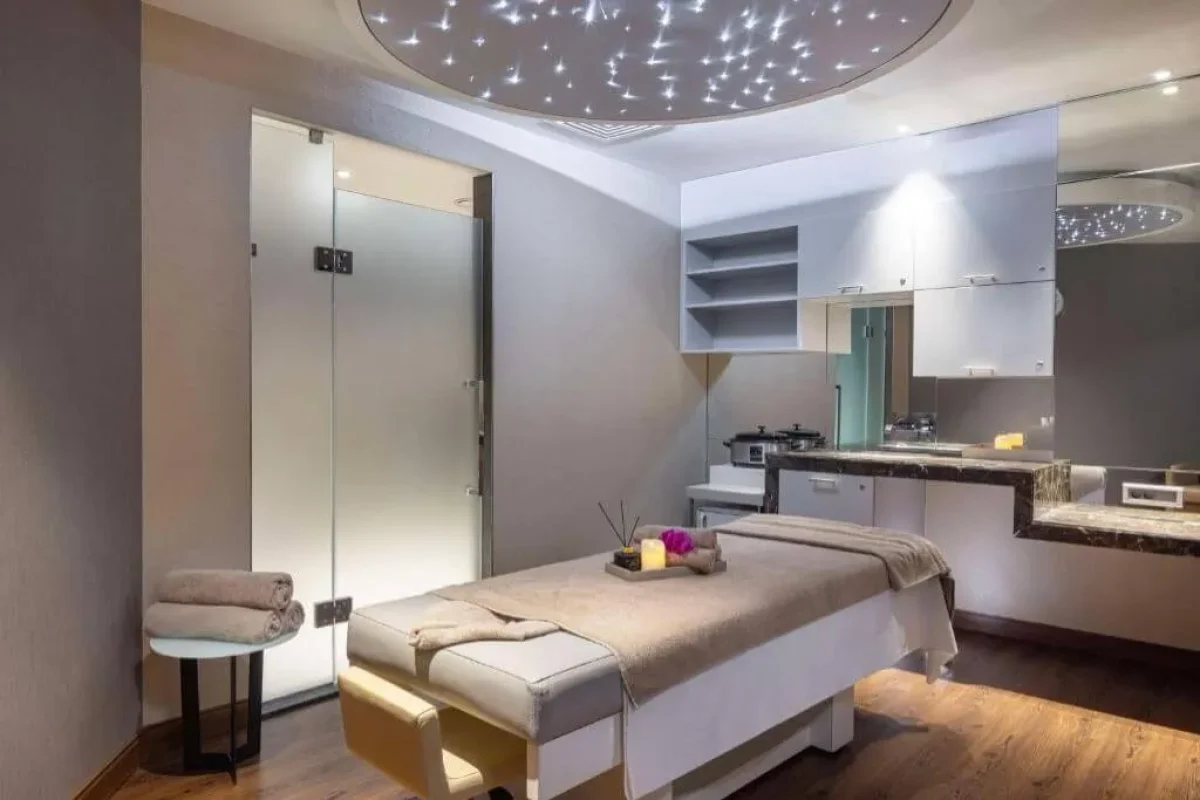Hilton Batumi Hotel Massage Room