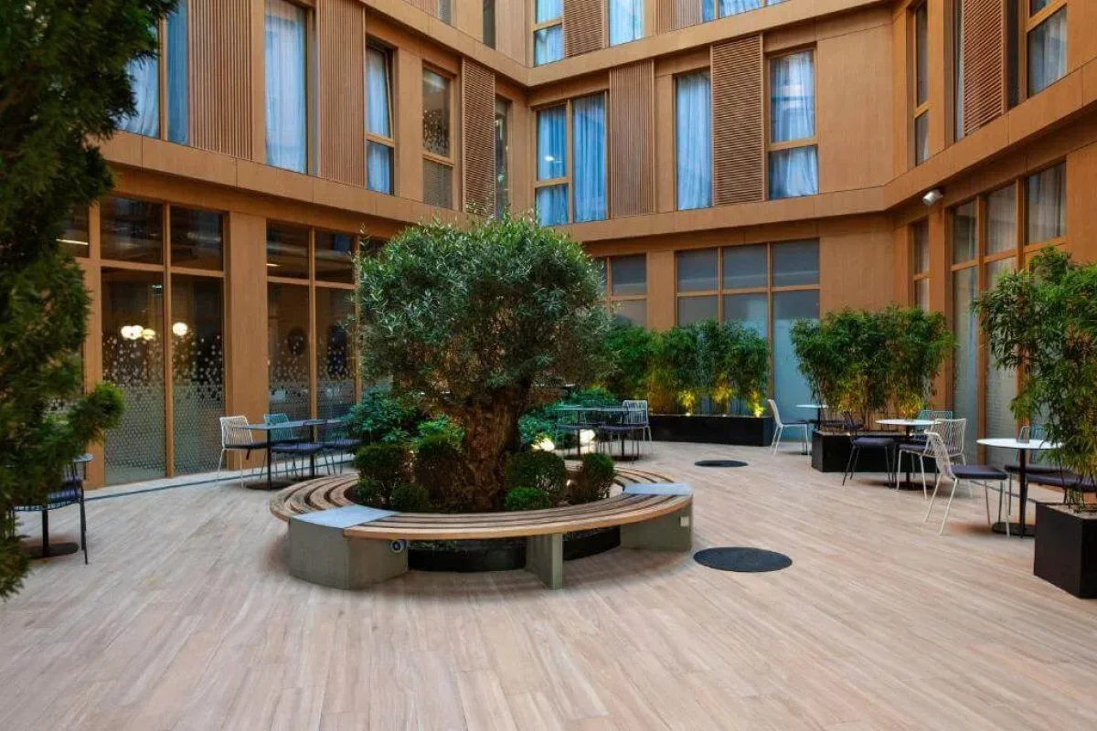 Holiday Inn Express Tbilisi booking