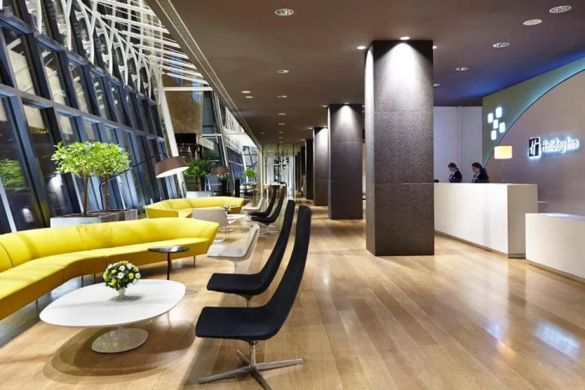 Holiday Inn Tbilisi number