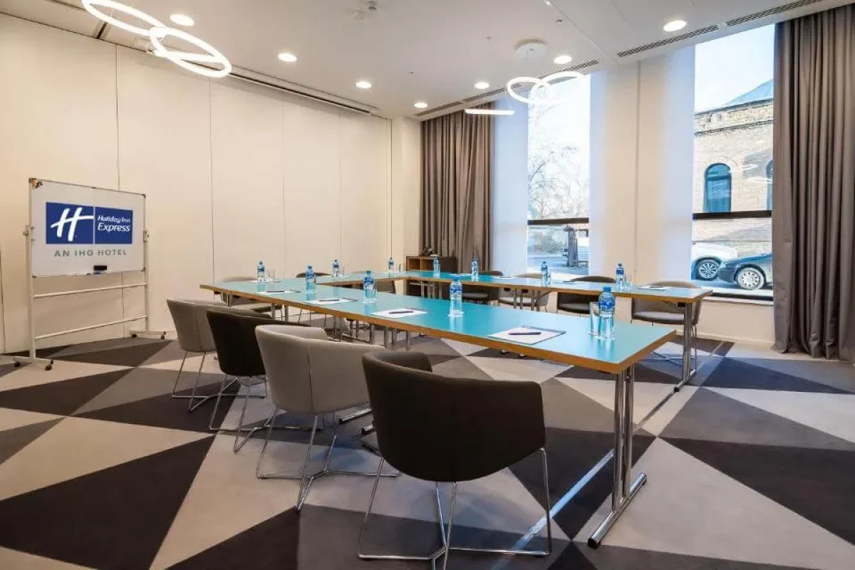 Holiday inn express hotel Tbilisi reviews