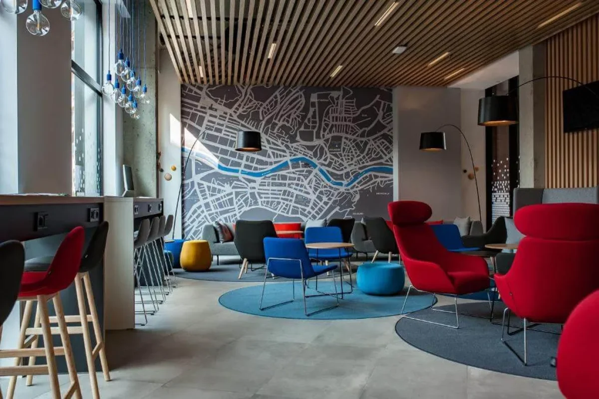 Holiday inn express Tbilisi price