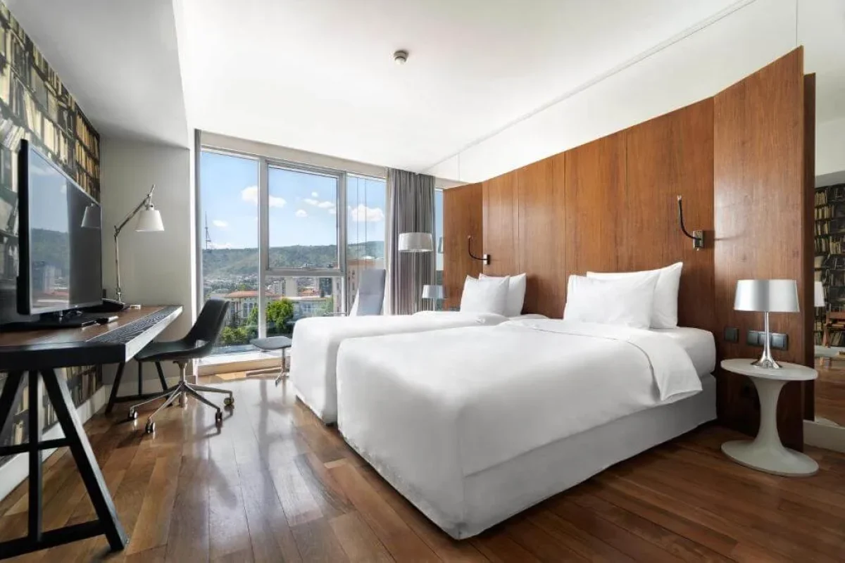 Holiday inn hotel Tbilisi price