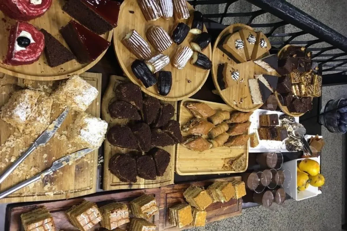 Hotel BLOOM restaurant Menu