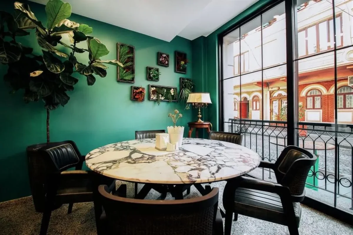 Hotel BLOOM restaurant